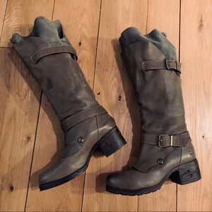 Tall boots